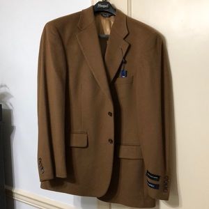 Men’s Cashmere blazer